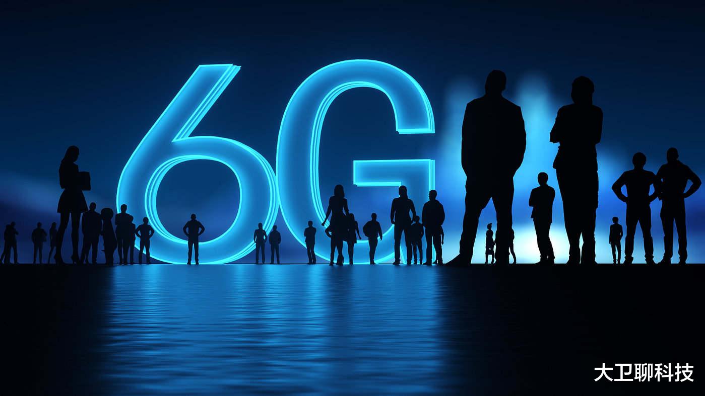 6g|美韩为阻止中国6G欲联手，专利差距仅领先1.1%？中国院士多次提醒
