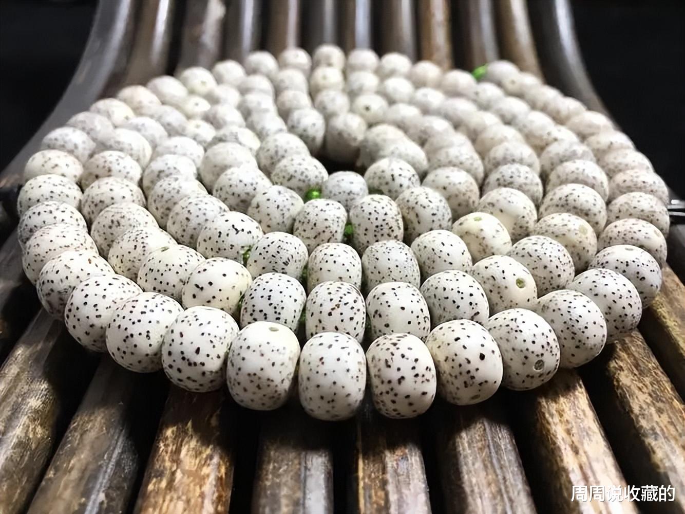 星月菩提|玩星月菩提，选脱脂，还是原脂？