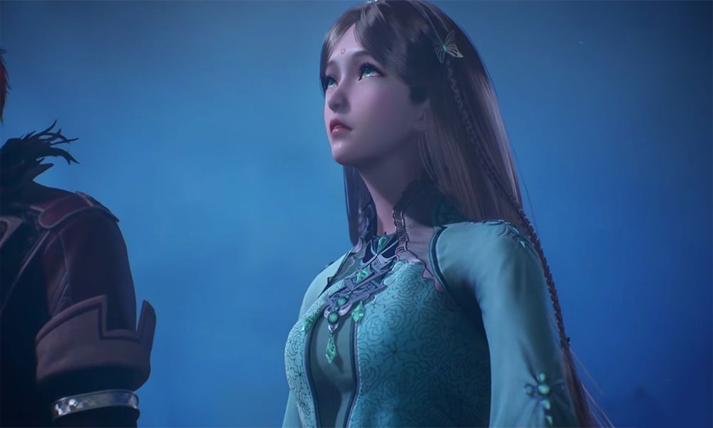 朱竹清|斗罗：宁荣荣已经猥琐发育起来，朱竹清的绝美身材成为过去