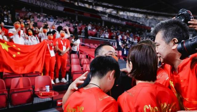 陈梦|不是孙颖莎、不是王曼昱！陈梦世锦赛的目标应该向丁宁看齐！