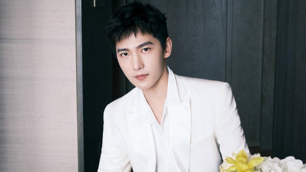 杨洋|放眼整个娱乐圈,杨洋说自己第二惨,绝对没人敢称第一