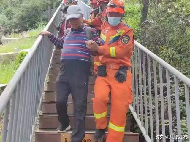 洗马潭|苍山洗马潭索道因电力故障导致停机，大理旅游集团正全面检修