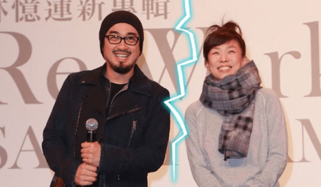 林忆莲|56岁林忆莲失恋后罕见现身,身形消瘦模样大变