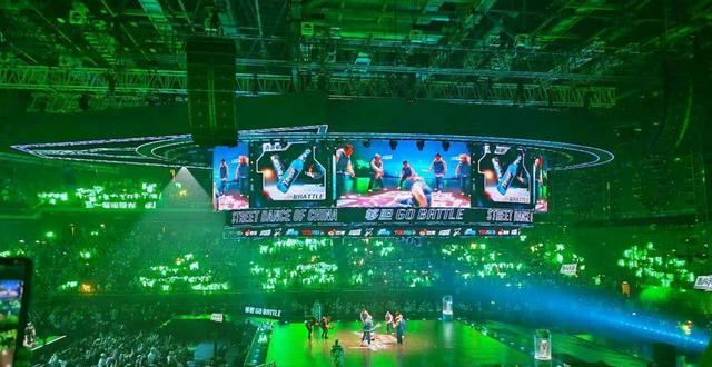 王一博|街舞第五季落幕，冠军关注度低，总决赛成了王一博粉丝见面会