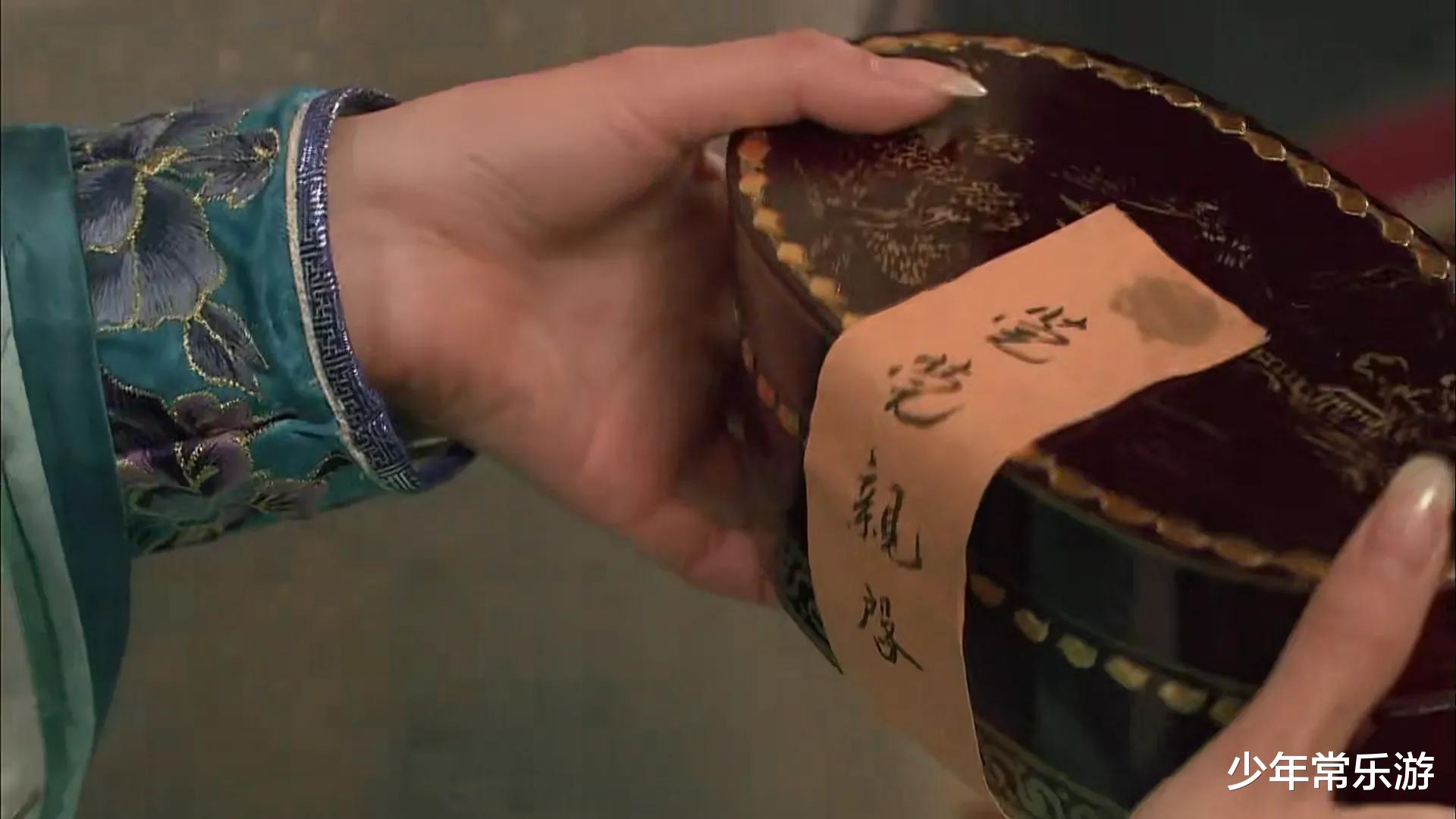 苏培盛|甄嬛传6：皇上也太不要脸了，送给甄嬛的同心结原来是这个意思