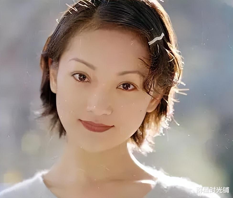 周迅|回头再看周迅的9段情，承包了娱乐圈最复杂的一面，牵一发动全身