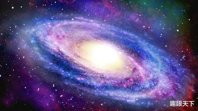 科学家:宇宙大爆炸的原子溅落地球上,形成了我们今天的奇妙世界