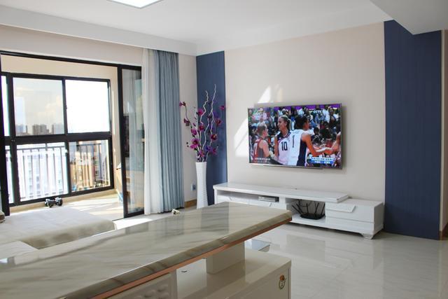 找亲戚全包装修的新房，115平花了18.5万，大家说值不值得？