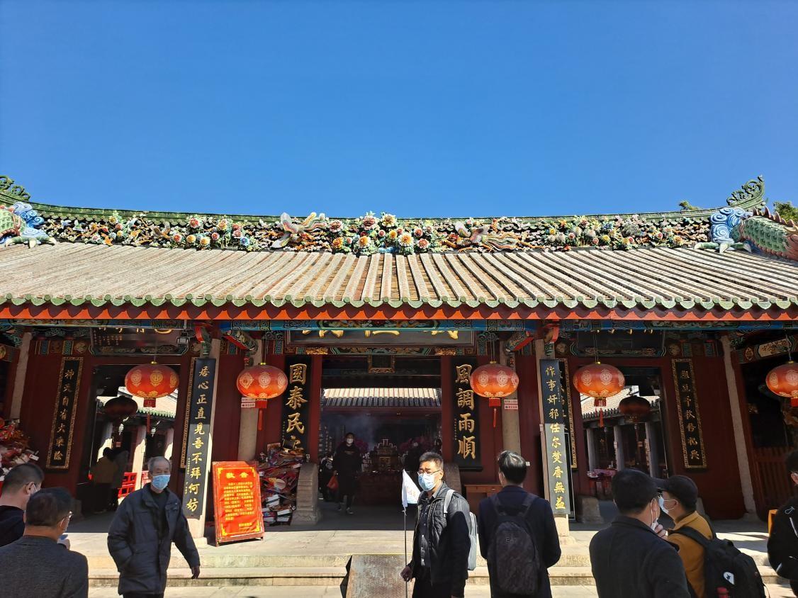 揭阳|漫步揭阳榕城古城,领略“活力古城”无穷魅力