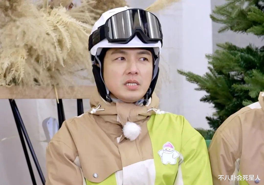 霍建华|7位中年男星尴尬现状，发福脸肿，在家当奶爸，47岁还演偶像剧