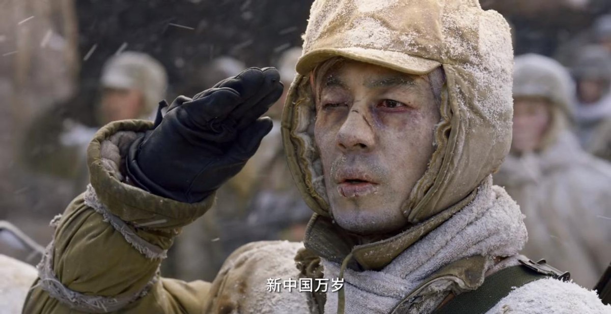 豌豆嘟嘟|《水门桥》揪心细节：伍万里戴雷公防风镜，梅生受伤，伍千里流泪