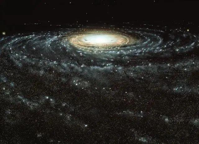 我们所在的宇宙中到底有多少个宇宙?但对于物理学家来说,答案却非常简单:每一个
