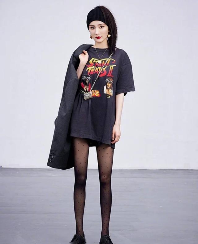 陈乔恩|10位美腿女神：热巴娜扎不相上下，郁可唯是唯一上榜女歌手