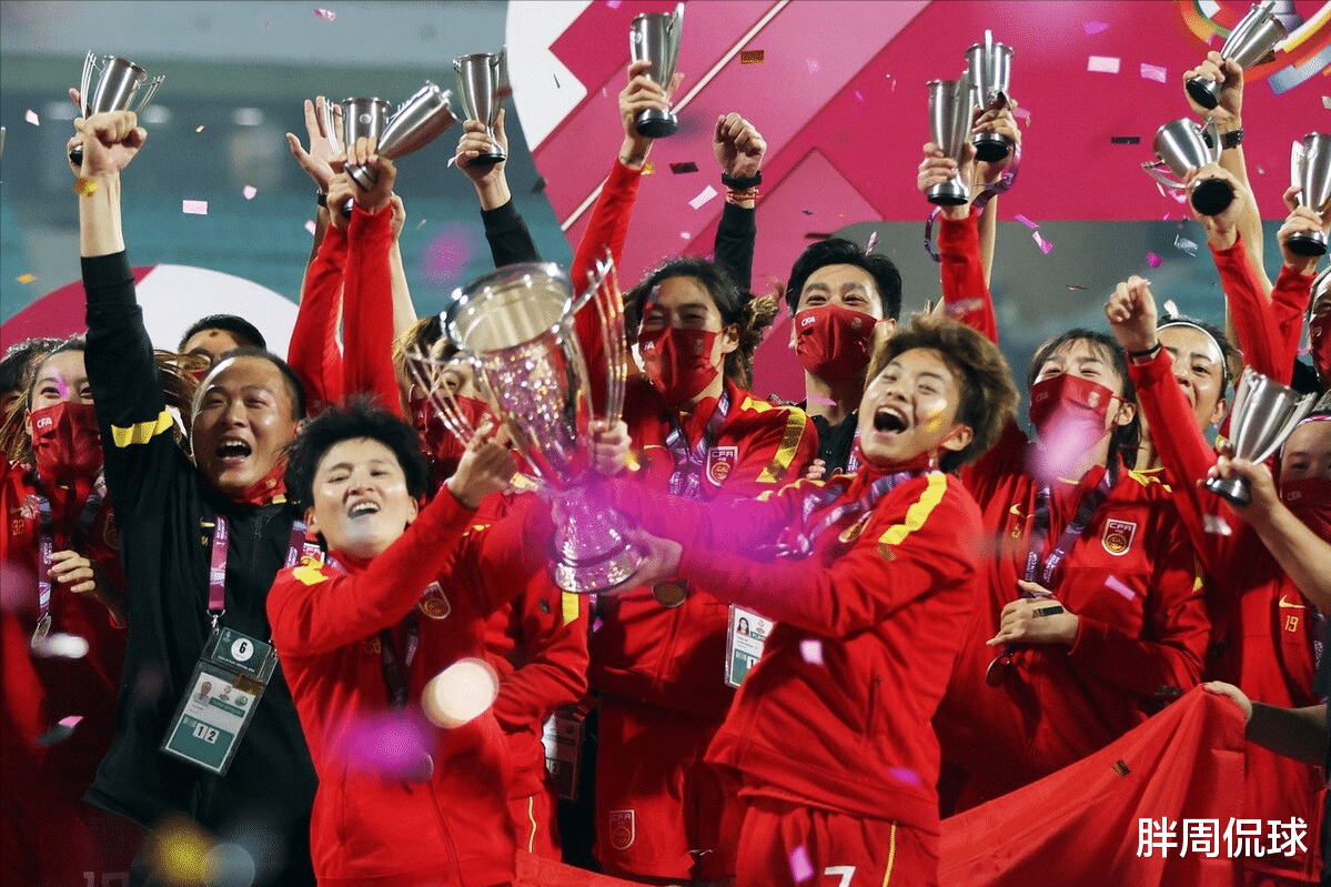中国女足|教育部官宣，恭喜孙雯，祝贺水庆霞，中国女足或迎人才井喷