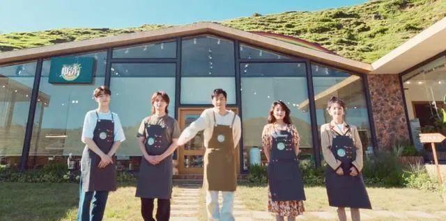 殷桃|《中餐厅6》开播，7位嘉宾个个讨喜，殷桃综艺首秀太美了