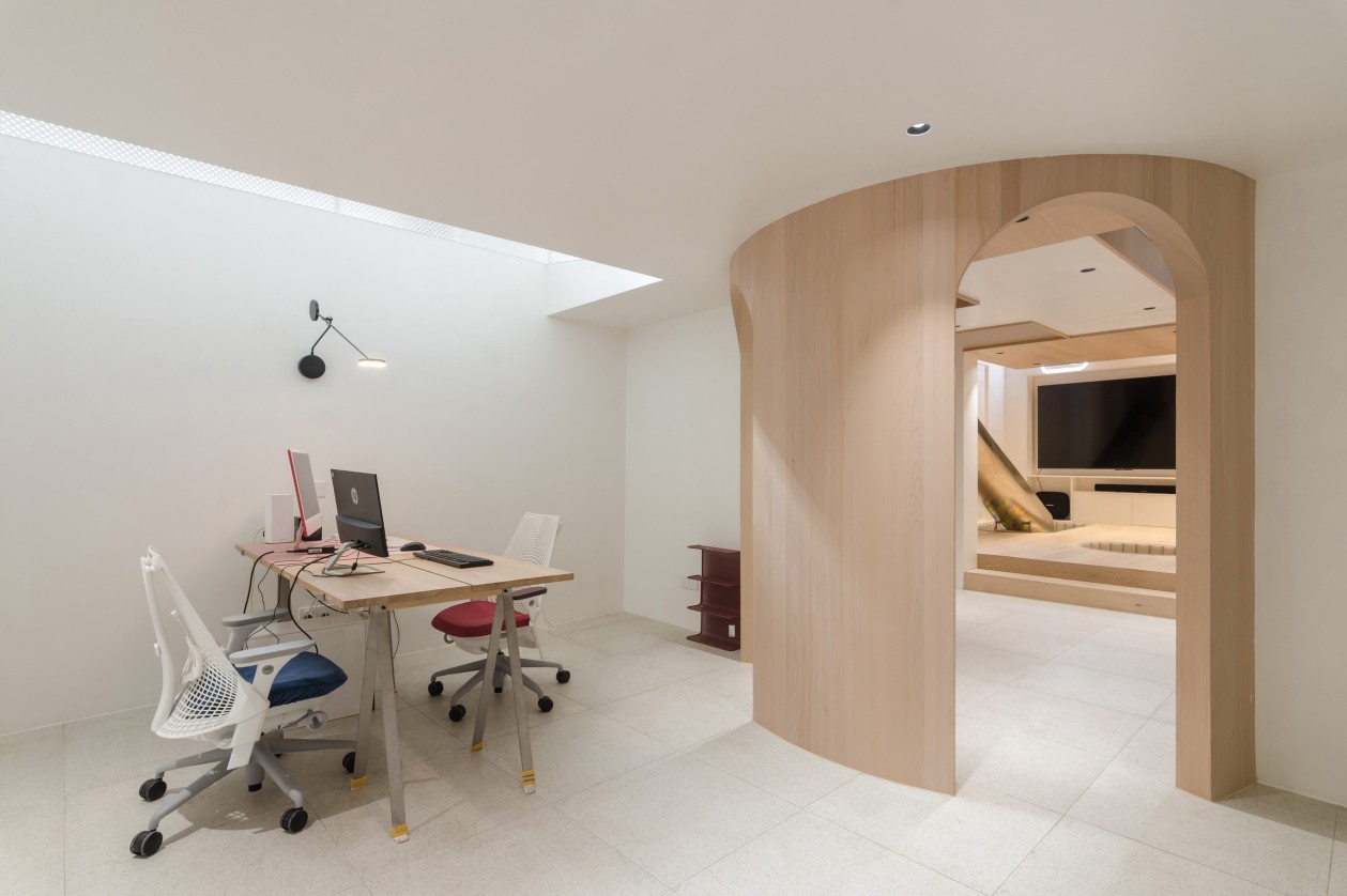 地下室乐园之家