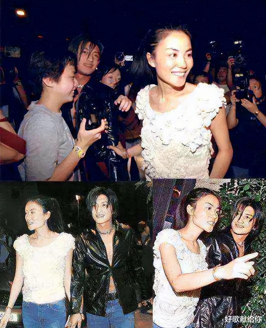 四大天王|抗衡四大天王的5位明星：在他们的巅峰期，四大天王也要避其锋芒