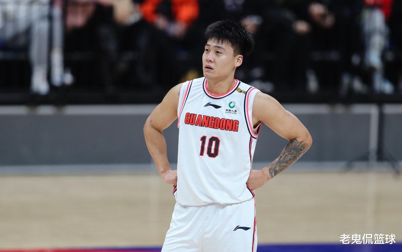 马琳|CBA球员势力榜，前5名广东占4席，辽篮仅1人，丁彦雨航挺进前10名
