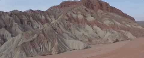 新疆维吾尔自治区|新疆4亿年前的“死海”，近年来出现“复活”迹象，怎么回事？