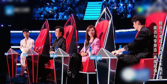 李荣浩|《好声音》前两期歌曲热力值排名出炉,李荣浩为什么能断层领先