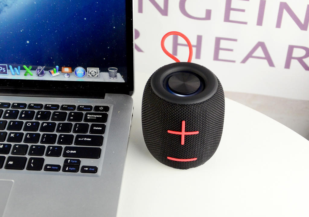 Java|澎湃新动力,小块头有大智慧!SANAG M11无线蓝牙音箱评测体验