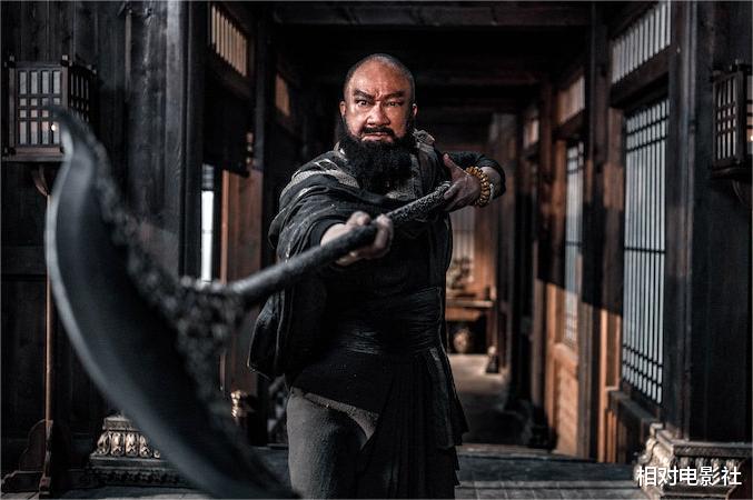 甄子丹|甄子丹版《天龙八部》再曝新剧照!段誉首度亮相,阿紫造型惊艳