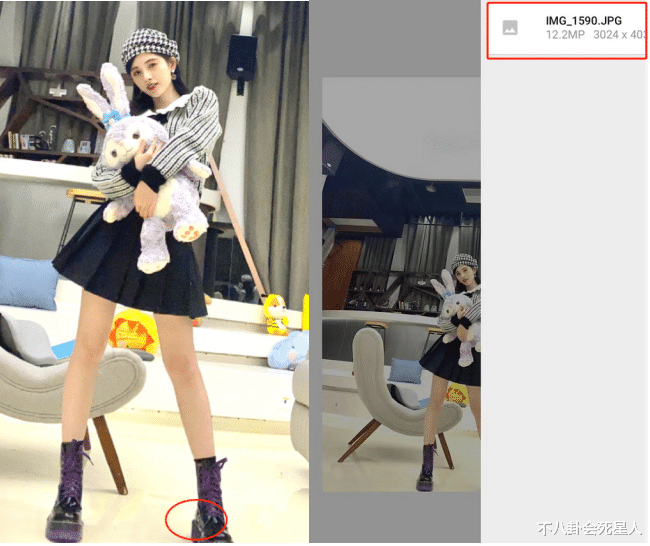 明星|修赘肉、P屁股、长腿，连视频都能作假变脸，明星还有什么是真的