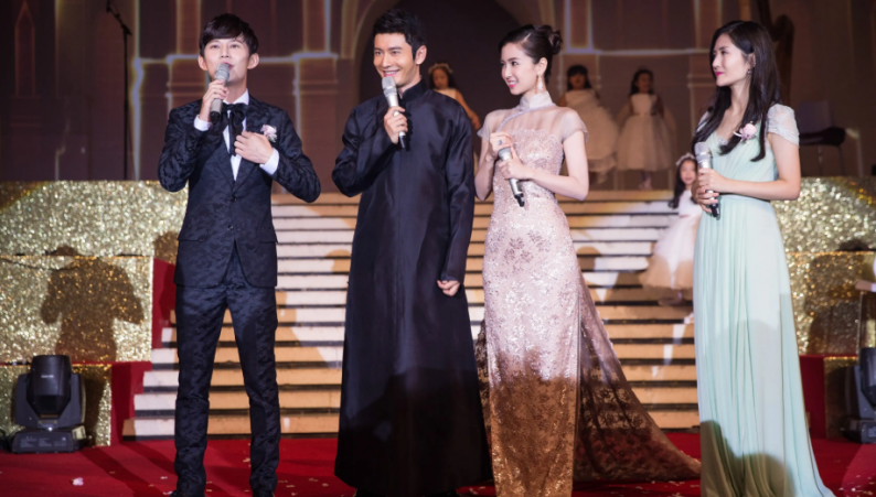 Angelababy|“资本弃儿”杨颖：离婚后资源一落千丈，录制跑男遭受不公平待遇