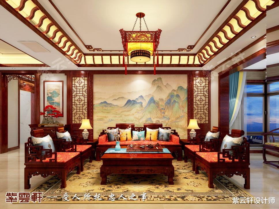 200㎡现代中式 | 暂忘尘嚣,打造治愈系居所