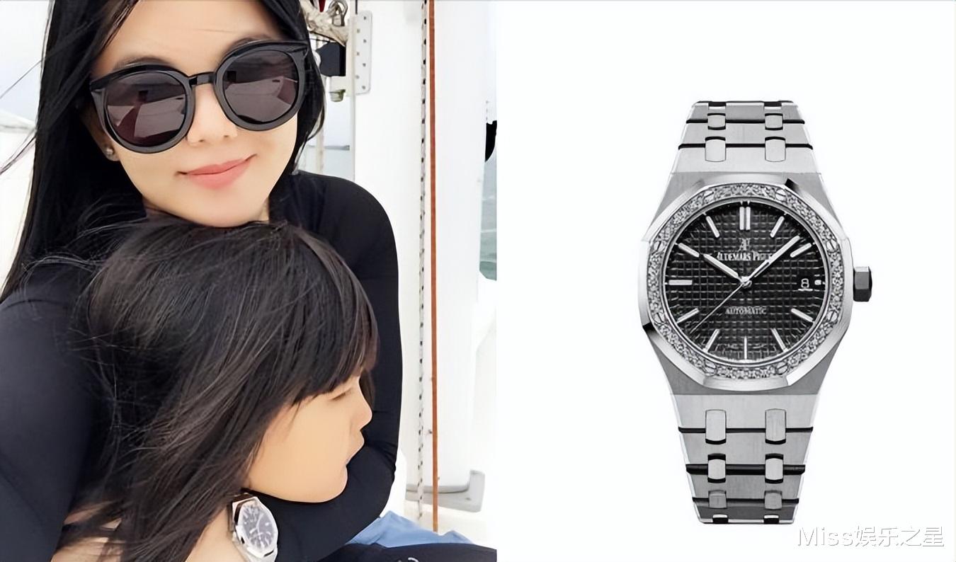 |李湘一块手表1000万，林心如一条项链价值3亿，却都比不上郭晶晶