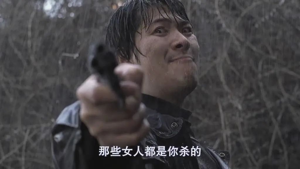 警察|网飞新片，连杀10人，太变态了