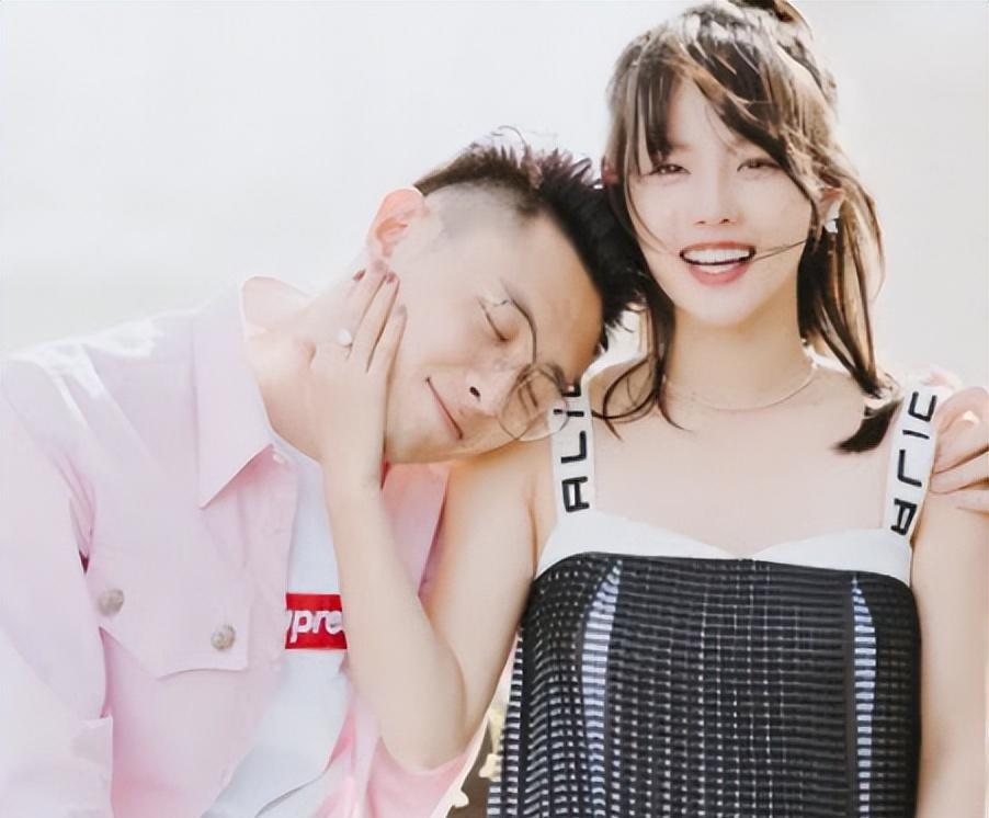 买超|买超懒理婚变传闻，与范丞丞聚餐后去酒吧，邵晴秀钻戒疑似被求婚