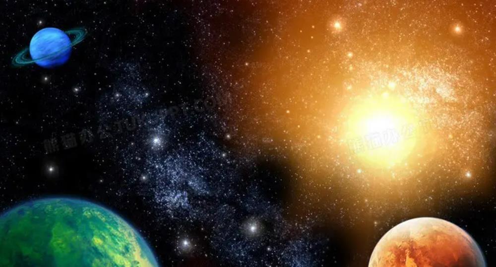 新发现!100光年外竟有星球含水量高达30%,人类或有移居新选择?