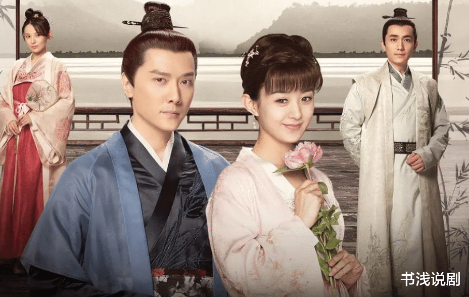 |同样是被“宠坏”的,把嫡长主与墨兰放一起,差别出来了