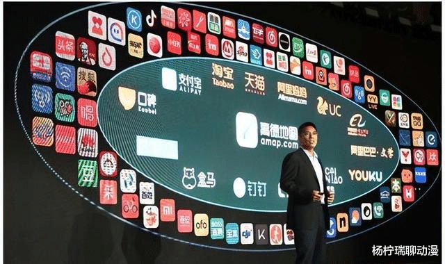 阿里巴巴|阿里巴巴所陷入的危机,你以为只有阿里一家在承受吗?