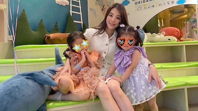 普通话|郭富城5岁女儿说绕口令，网友赞：“这普通话比爹地标准多了！”