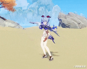 删除|原神大佬删除女角色们的黑丝后，心海雷神毫无违和感，申鹤却巨美