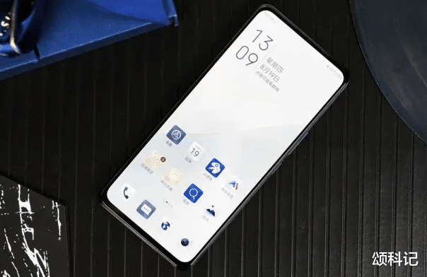 中兴|屏下机型12+256GB仅售2198元，小米MIX4不香了！中兴也“开卷”？