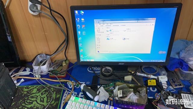 AMD|客户带两台电脑找我维修,但是我却没给他修,这是怎么回事呢?