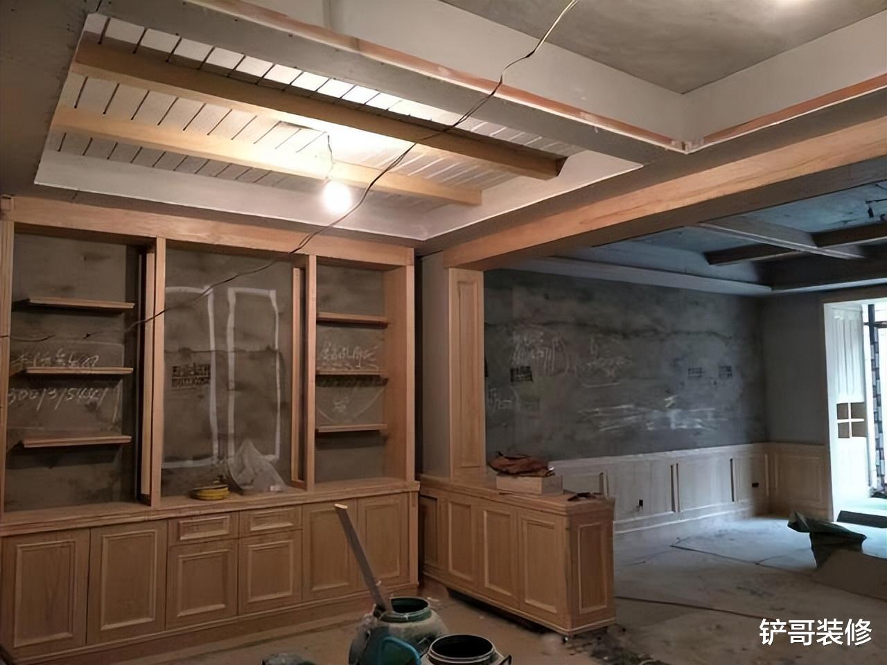 网友吐槽:全屋定制是“人傻钱多”,打柜子才是“好选择”!