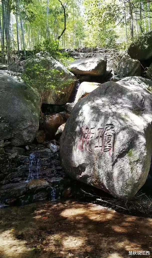 庐山|庐山鄱口深处,有个神秘的太乙村!