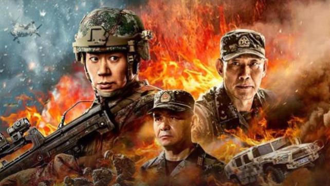 突击|《突击》上映，特种部队高燃反恐，徐佳王新军极限救援！