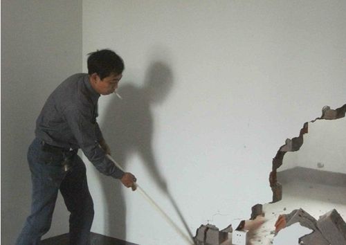 家里装修可以自己动手的几道工序!