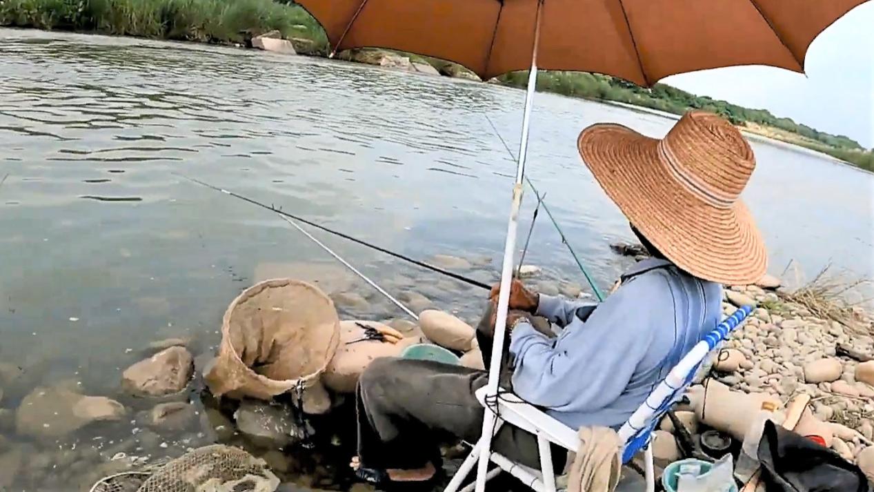 |秋季野钓，记住3种“爆护晴天”、4种“空军晴天”，钓鱼不跑冤枉路