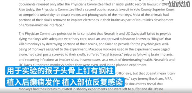 伊隆·马斯克|马斯克公司被爆“虐猴”,23只死了一大半?网友吵翻……