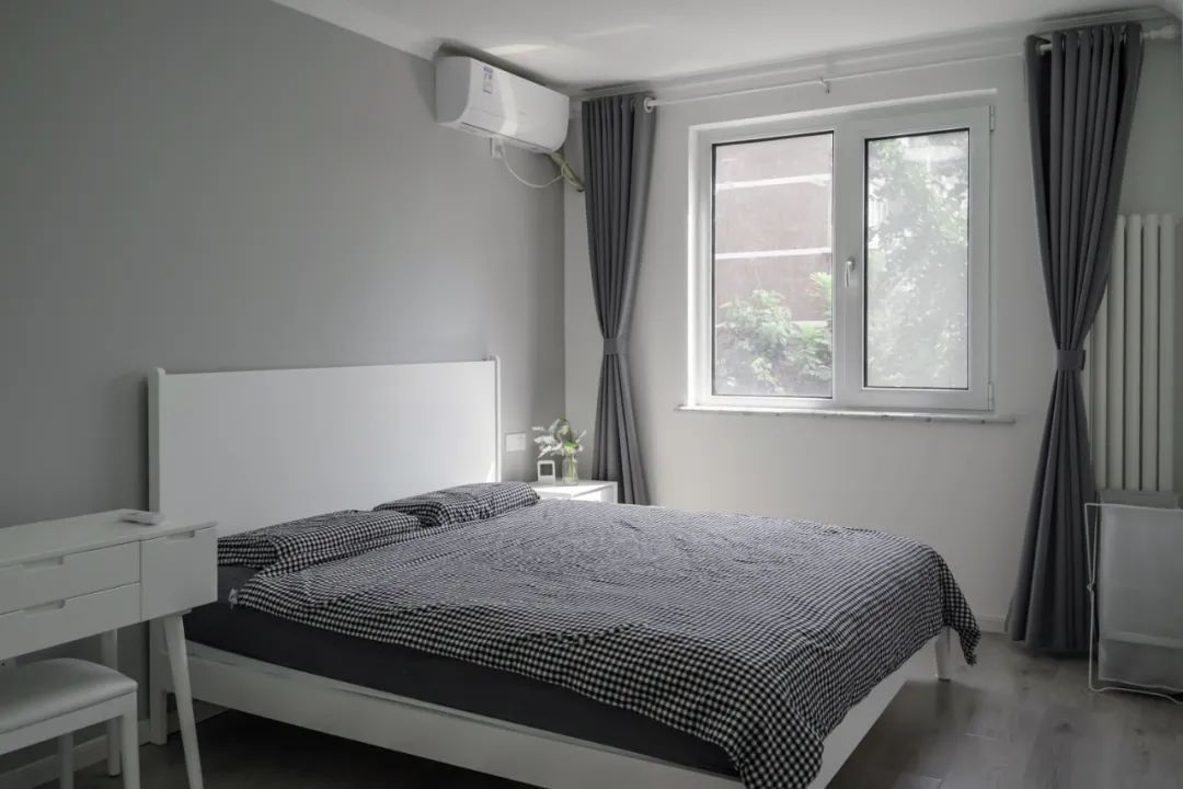 88㎡案例 | 被业主点赞的简约婚房设计,越住越舒心!