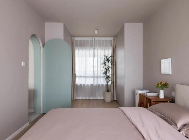 84㎡“土气”精装房改造，逆袭高颜值度假风，家居氛围令人心动！