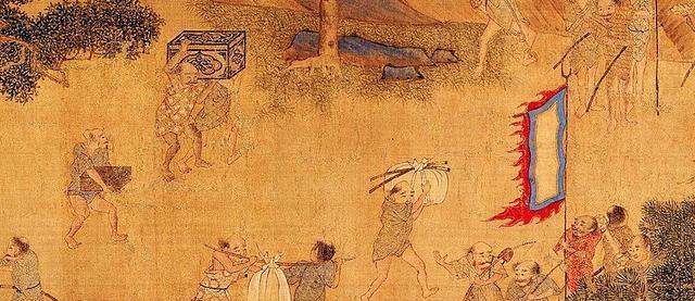 刀剑装修看性格 日本刀上妖怪多 明朝宝剑上青莲、灵芝遍地