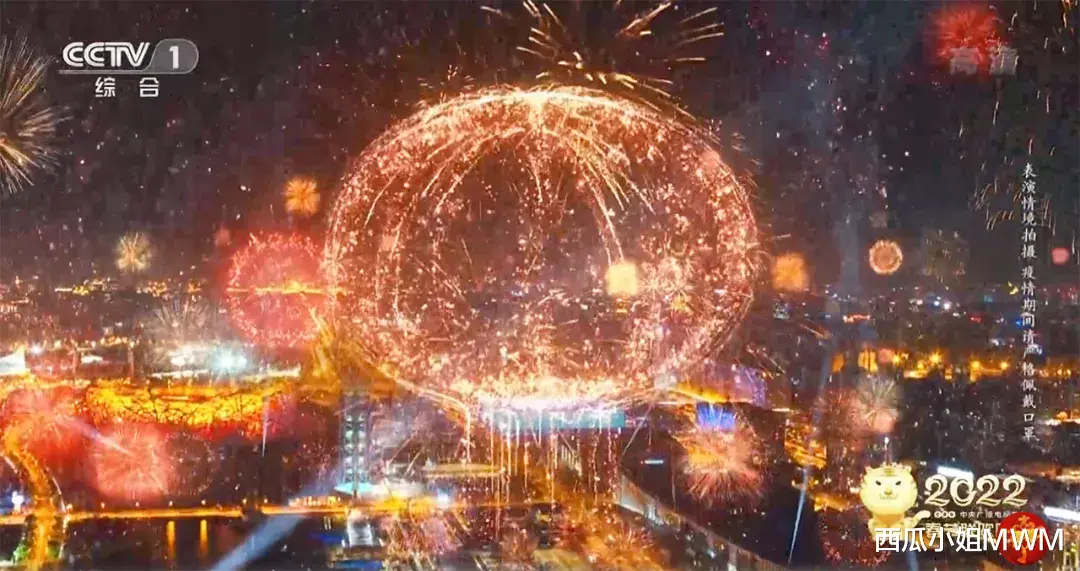 春晚|春晚的仪式感 | 不抢风头,一起红火