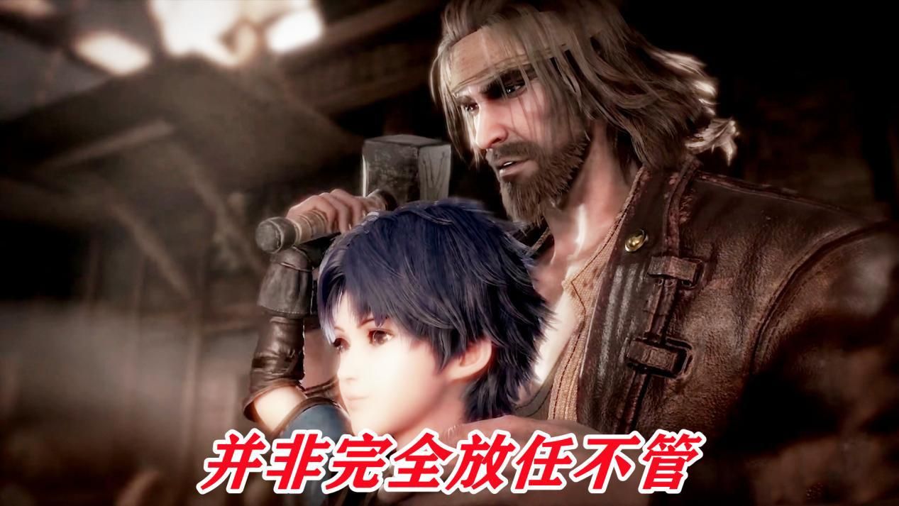 唐昊|唐昊为何自己不去复仇？当年昊爹苦衷太多，仅两条就足以压垮他